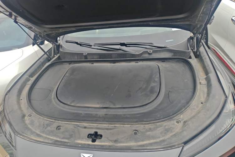 Used Deepal S07 2024 215Max Qiankun Intelligent Driving ADS SE Range-Extended Version Engine Bay