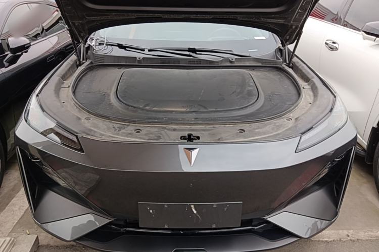 Used Deepal S07 2024 215Max Range-Extended Version Engine Bay