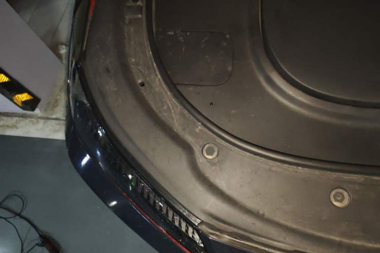 Used Deepal S07 2024 215Max Qiankun Intelligent Driving ADS SE Range-Extended Version Engine Bay Right