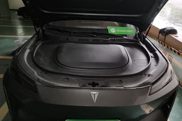 Used Deepal S07 2024 215Max Qiankun Intelligent Driving ADS SE Range-Extended Version Engine Bay