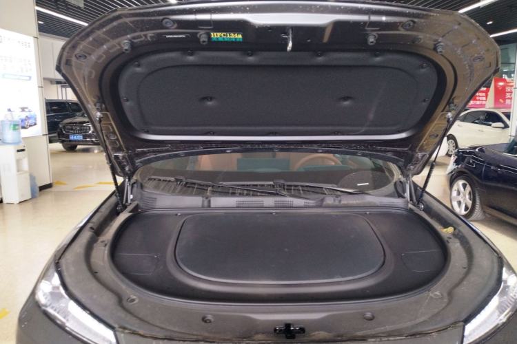 Used Deepal S07 2024 215Max Qiankun Intelligent Driving ADS SE Range-Extended Version Engine Bay