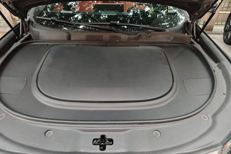 Used Deepal S07 2024 215Max Range-Extended Version Engine Bay