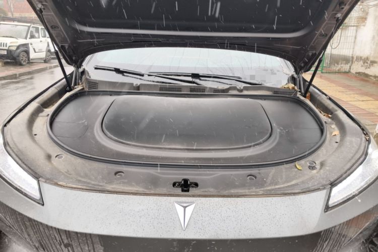 Used Deepal S07 2024 285Max Range-Extended Version Engine Bay