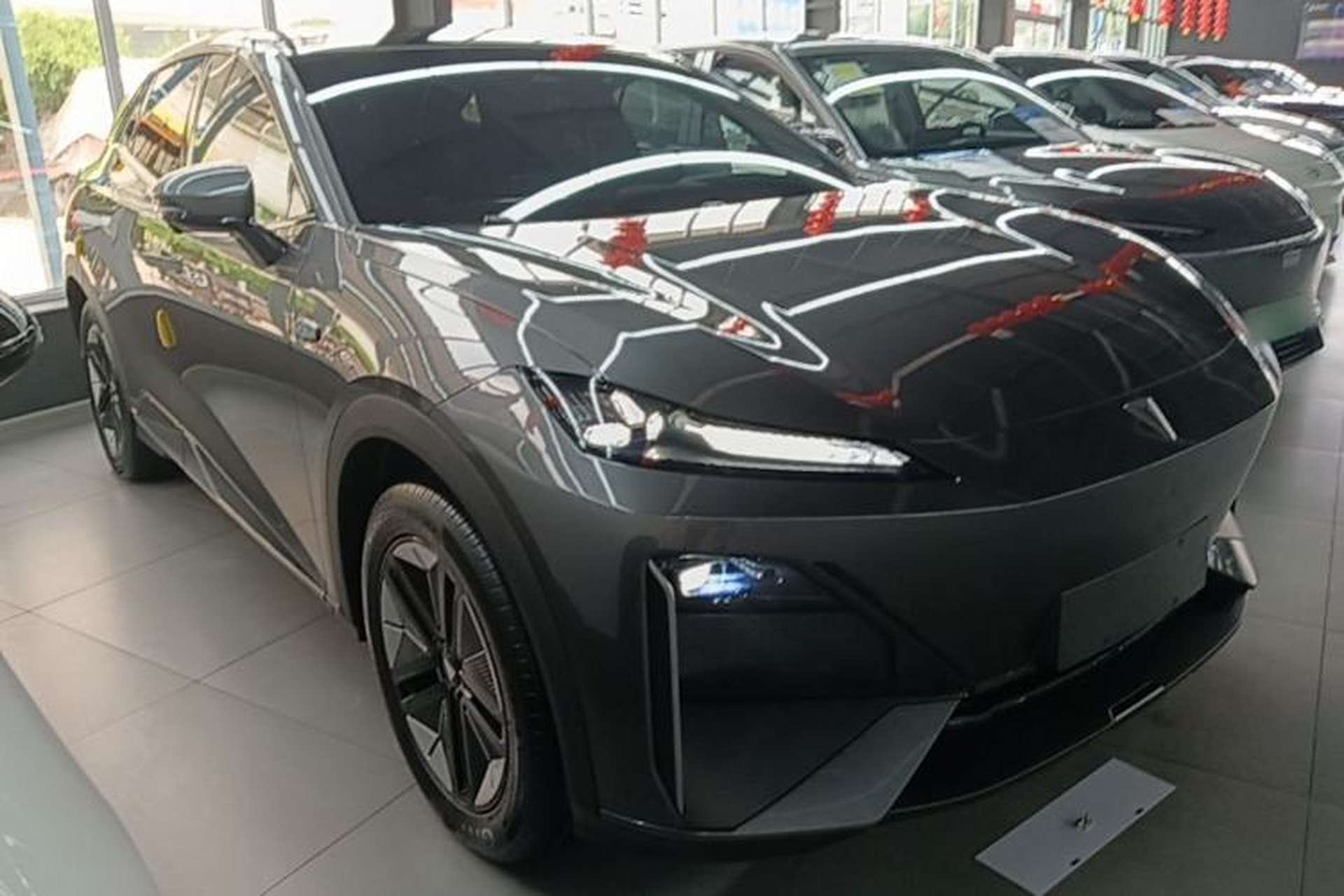 Used Deepal S07 2024 215Max Range-Extended Version Exterior 1