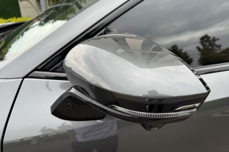 Used Deepal S07 2024 215Max Qiankun Intelligent Driving ADS SE Range-Extended Version Exterior 11