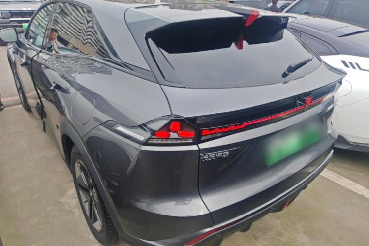 Used Deepal S07 2024 215Max Qiankun Intelligent Driving ADS SE Range-Extended Version Exterior 2