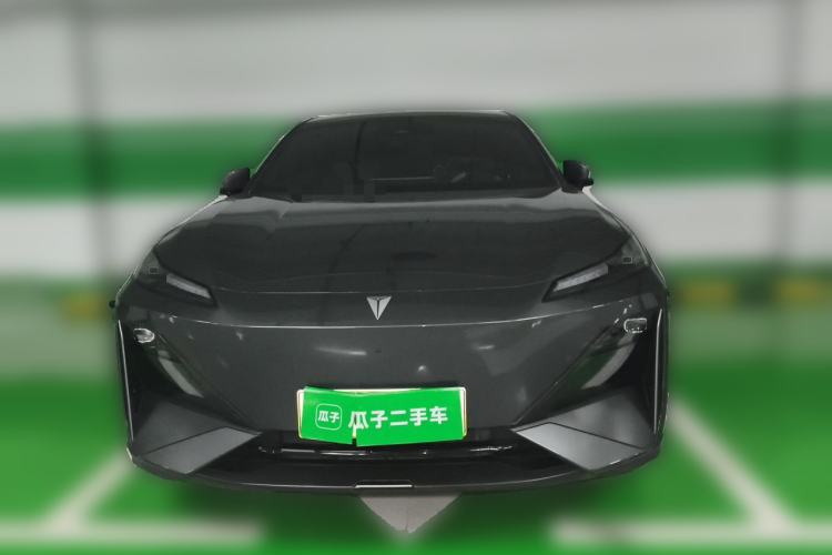 Used Deepal S07 2024 215Max Range-Extended Version Front