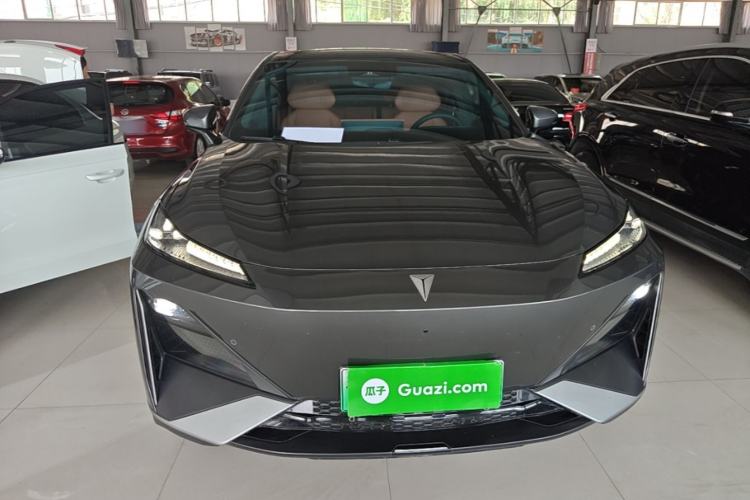Used Deepal S07 2024 215Max Range-Extended Version Front