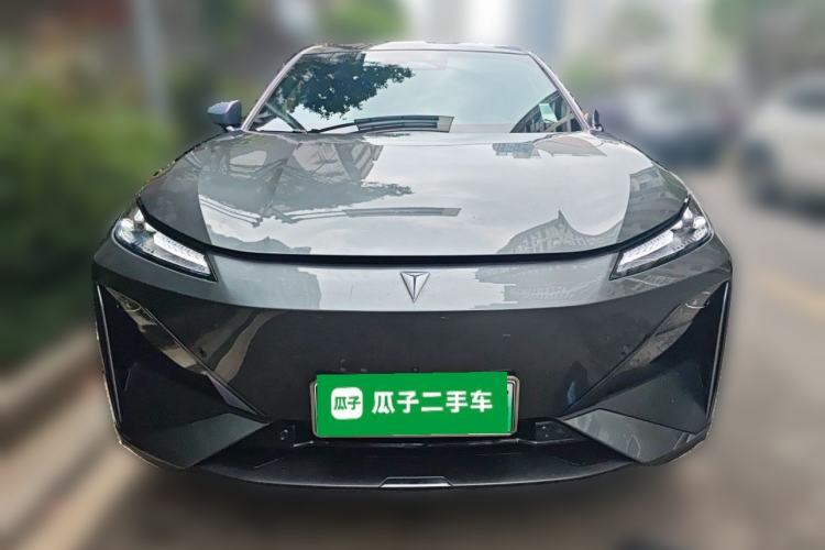 Used Deepal S07 2024 215Max Qiankun Intelligent Driving ADS SE Range-Extended Version Front