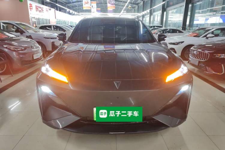Used Deepal S07 2024 215Max Range-Extended Version Front