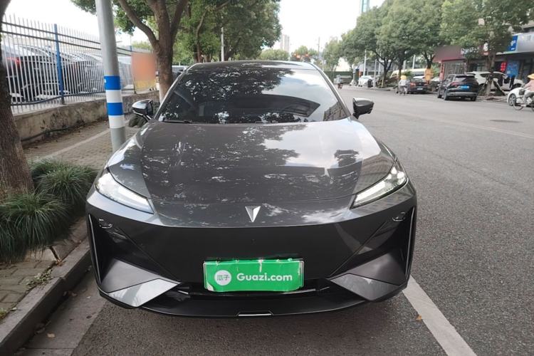 Used Deepal S07 2024 520Max Pure Electric Version Front