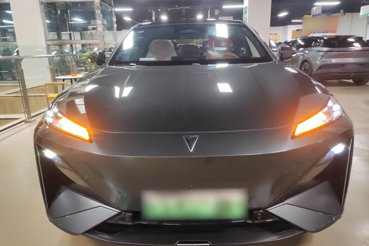 Used Deepal S07 2024 520Max Qiankun Intelligent Driving ADS SE Pure Electric Version Front