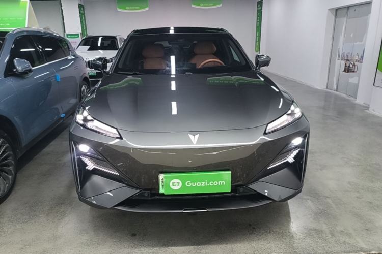Used Deepal S07 2024 285Max Qiankun Intelligent Driving ADS SE Range-Extended Version Front