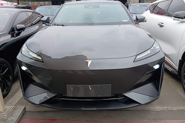 Used Deepal S07 2024 215Max Range-Extended Version Front