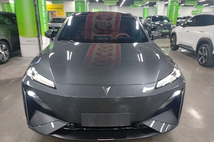 Used Deepal S07 2024 285Max Qiankun Intelligent Driving ADS SE Range-Extended Version Front