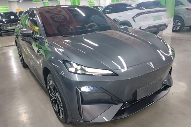 Used Deepal S07 2024 285Max Qiankun Intelligent Driving ADS SE Range-Extended Version Front Right 45 Deg