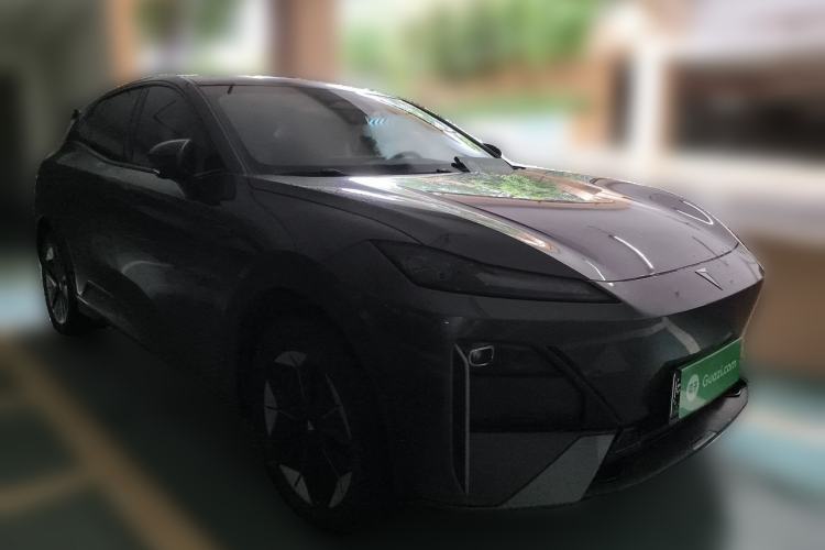 Used Deepal S07 2024 215Max Qiankun Intelligent Driving ADS SE Range-Extended Version Front Right 45 Deg