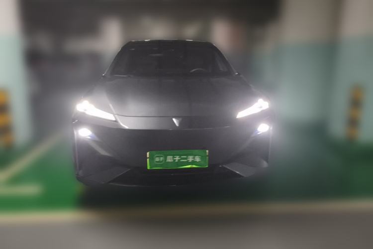 Used Deepal S07 2024 628Max Qiankun Intelligent Driving ADS SE Pure Electric Version Front