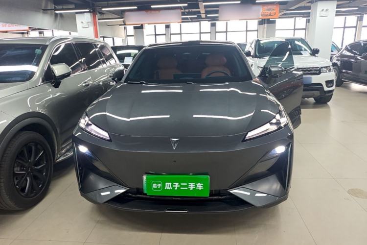 Used Deepal S07 2024 215Max Range-Extended Version Front