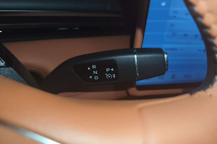 Used Deepal S07 2024 215Max Range-Extended Version Gear Lever