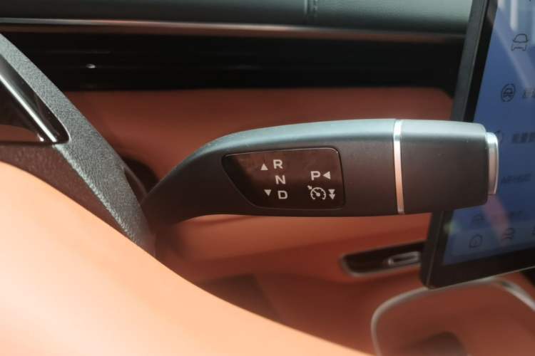 Used Deepal S07 2024 285Max Range-Extended Version Gear Lever