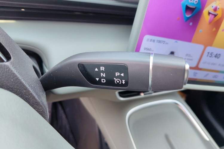 Used Deepal S07 2024 285Max Range-Extended Version Gear Lever