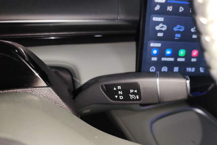Used Deepal S07 2024 215Max Range-Extended Version Gear Lever