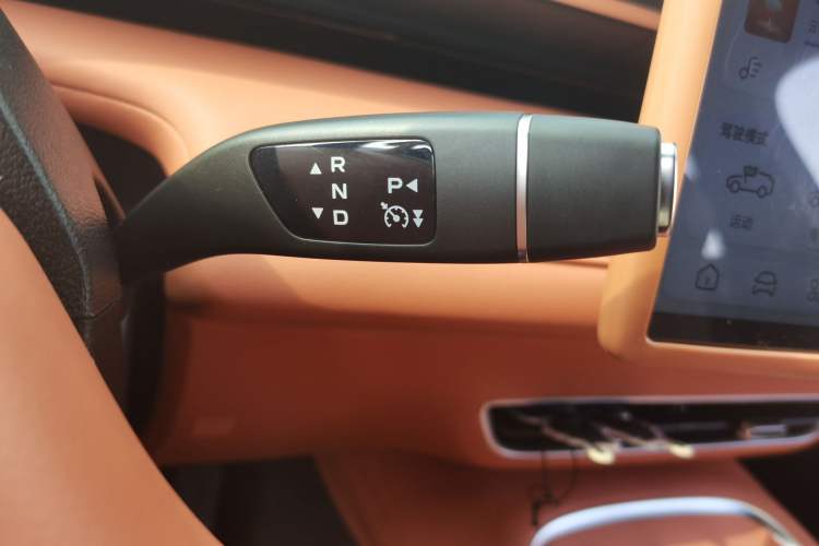 Used Deepal S07 2024 215Max Range-Extended Version Gear Lever