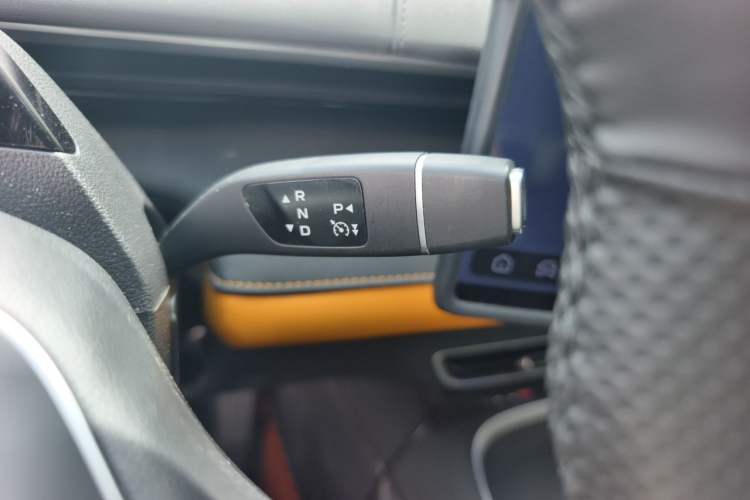 Used Deepal S07 2024 215Max Range-Extended Version Gear Lever