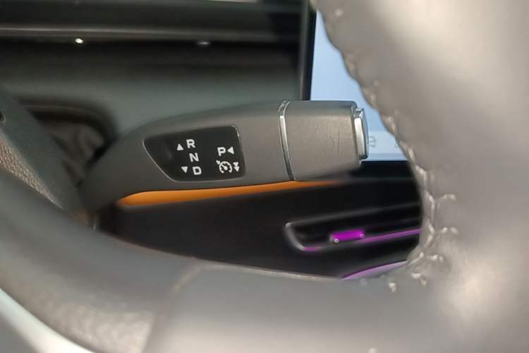 Used Deepal S07 2024 215Max Range-Extended Version Gear Lever