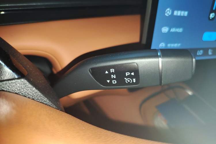 Used Deepal S07 2024 215Max Range-Extended Version Gear Lever