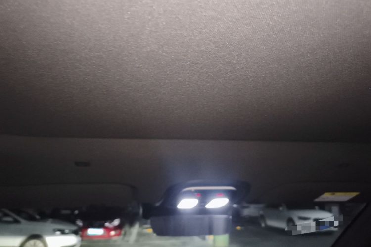 Used Deepal S07 2024 520Max Pure Electric Version Headliner