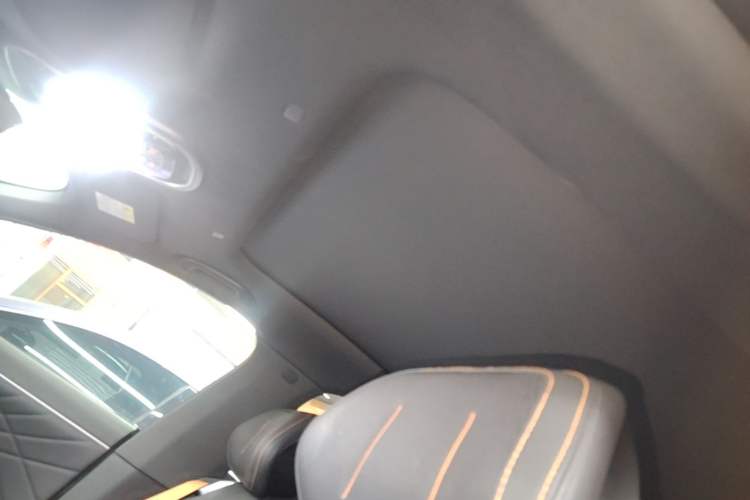 Used Deepal S07 2024 520Max Pure Electric Version Headliner