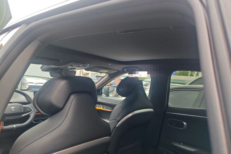 Used Deepal S07 2024 215Max Qiankun Intelligent Driving ADS SE Range-Extended Version Headliner