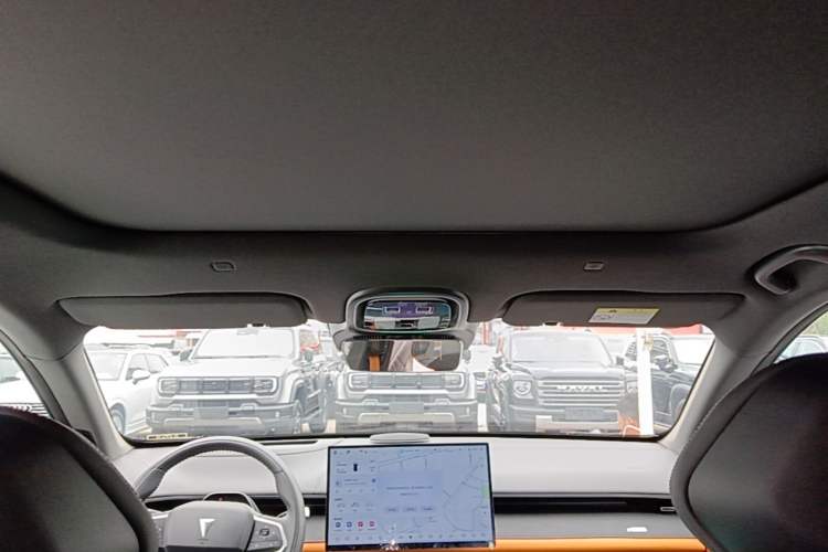 Used Deepal S07 2024 215Max Range-Extended Version Headliner