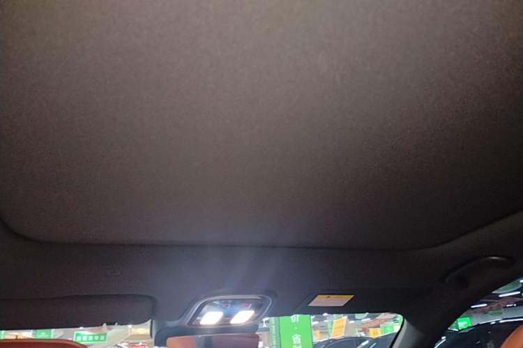 Used Deepal S07 2024 285Max Qiankun Intelligent Driving ADS SE Range-Extended Version Headliner
