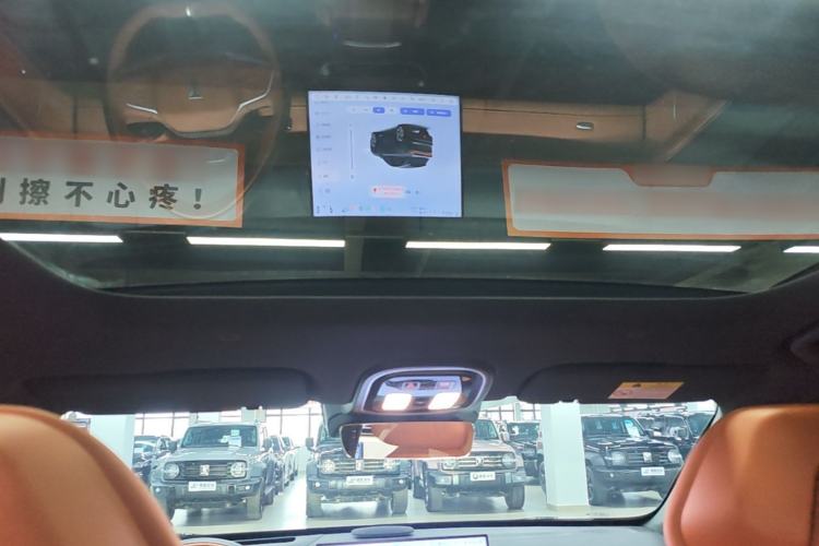 Used Deepal S07 2024 215Max Range-Extended Version Headliner