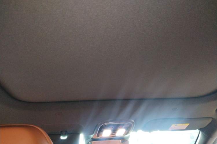 Used Deepal S07 2024 215Max Qiankun Intelligent Driving ADS SE Range-Extended Version Headliner