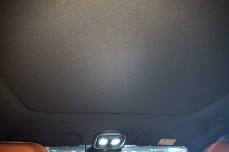 Used Deepal S07 2024 215Max Range-Extended Version Headliner