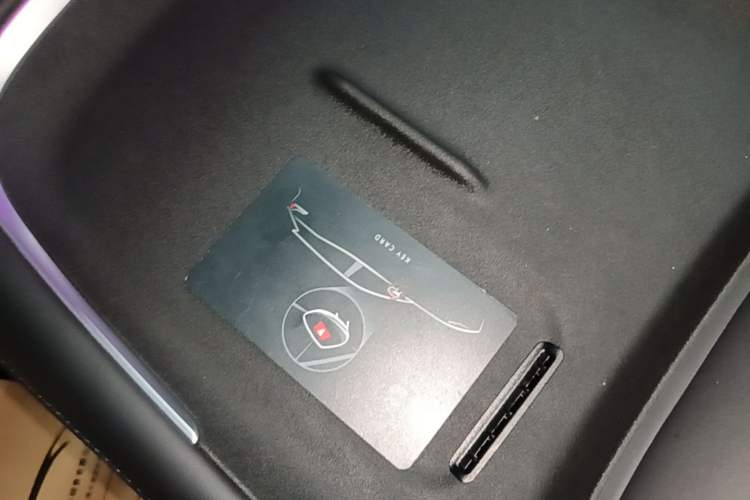Used Deepal S07 2024 215Max Range-Extended Version Interior 1