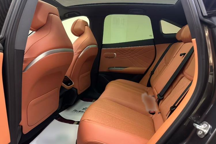 Used Deepal S07 2024 285Max Range-Extended Version Interior 3
