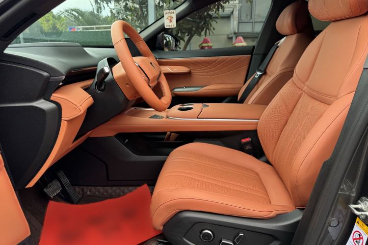 Used Deepal S07 2024 215Max Qiankun Intelligent Driving ADS SE Range-Extended Version Interior 4