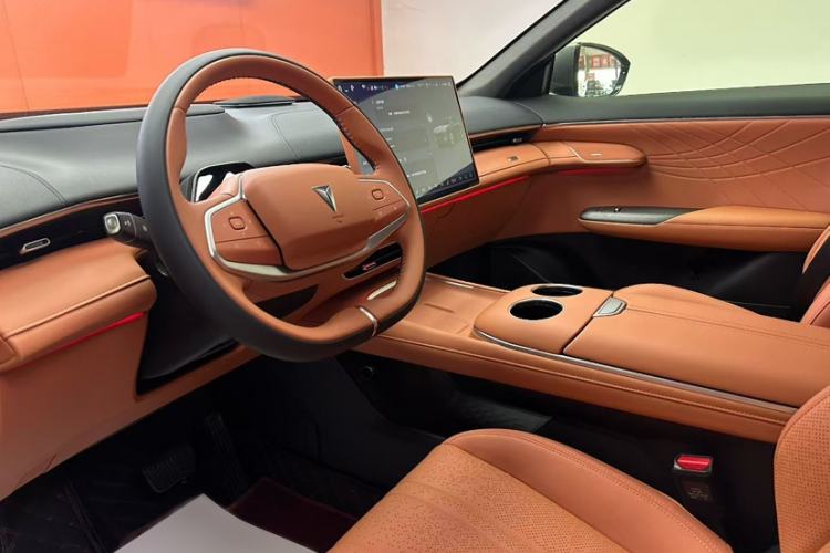 Used Deepal S07 2024 285Max Range-Extended Version Interior 4