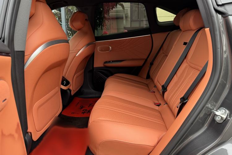 Used Deepal S07 2024 215Max Qiankun Intelligent Driving ADS SE Range-Extended Version Interior 7