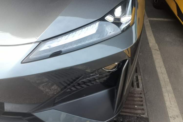 Used Deepal S07 2024 285Max Range-Extended Version Left Front Headlight