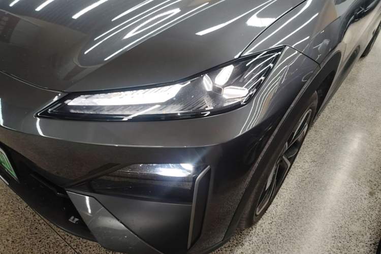 Used Deepal S07 2024 520Max Pure Electric Version Left Front Headlight