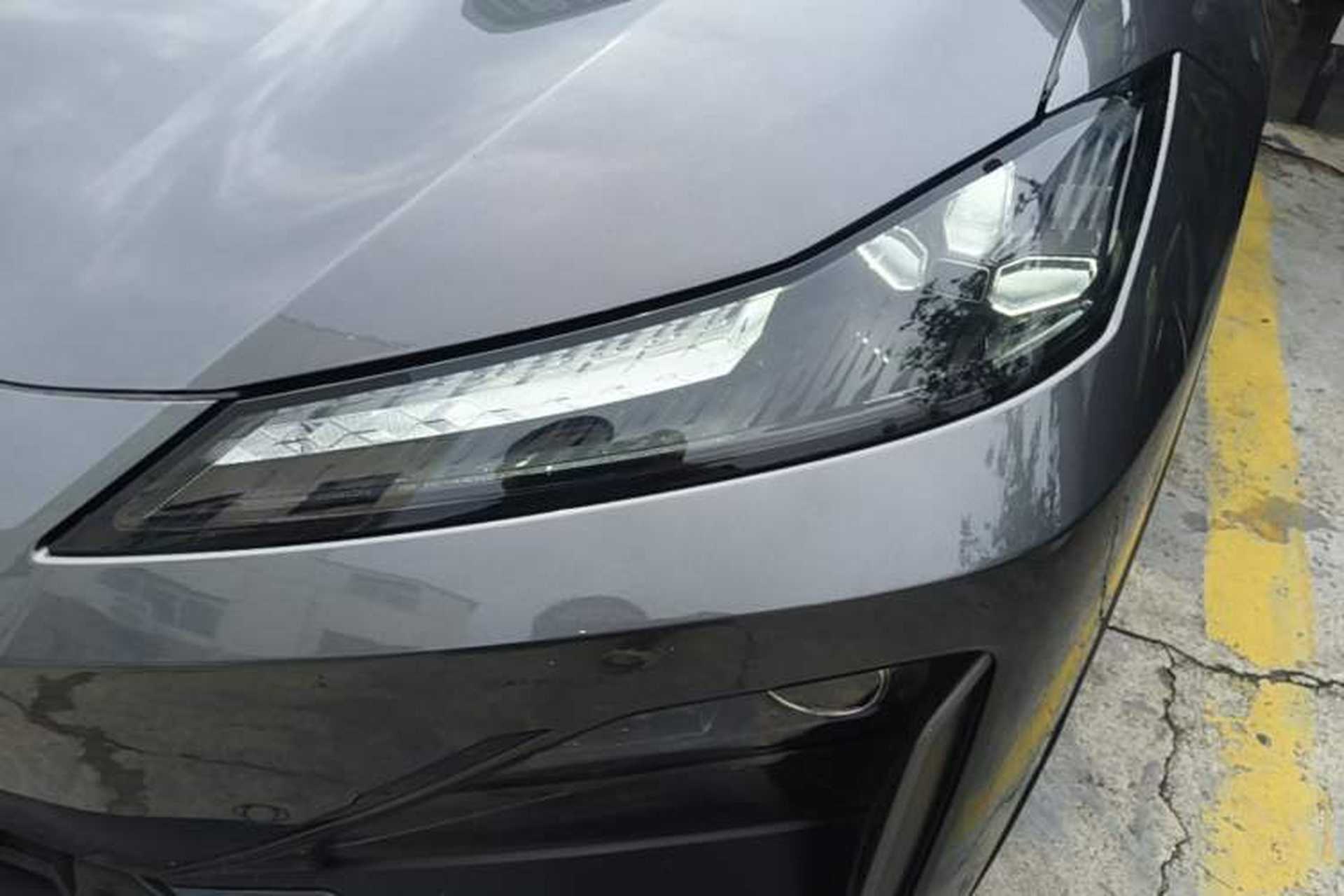Used Deepal S07 2024 215Max Qiankun Intelligent Driving ADS SE Range-Extended Version Left Front Headlight