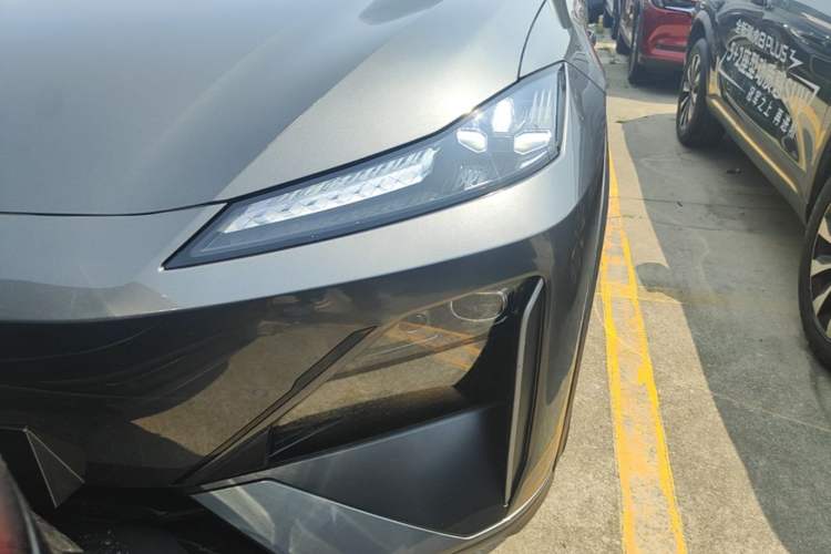 Used Deepal S07 2024 215Max Range-Extended Version Left Front Headlight