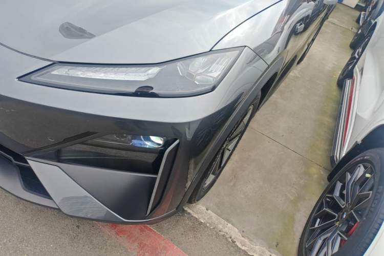Used Deepal S07 2024 215Max Qiankun Intelligent Driving ADS SE Range-Extended Version Left Front Headlight