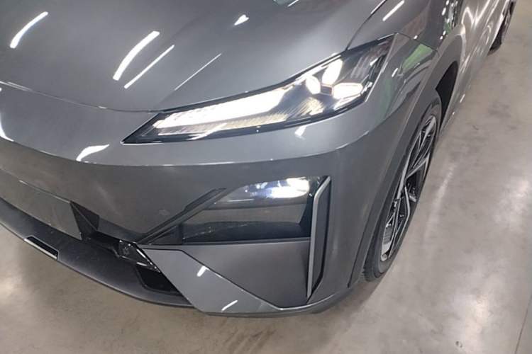 Used Deepal S07 2024 285Max Qiankun Intelligent Driving ADS SE Range-Extended Version Left Front Headlight